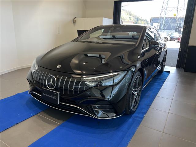 EQE53 4MATIC+EXPKエナジャイジング