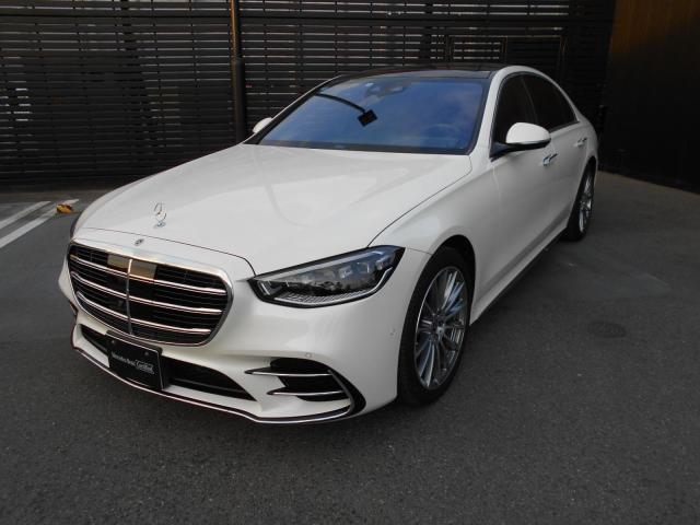 S400d 4マチック AMGライン ベーシックパッケージ レザーエクスクルーシブパッケージ 3Dコックピットディスプレイ ARヘッドアップディスプレイ