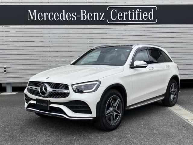 GLC220 d 4MATIC AMGライン