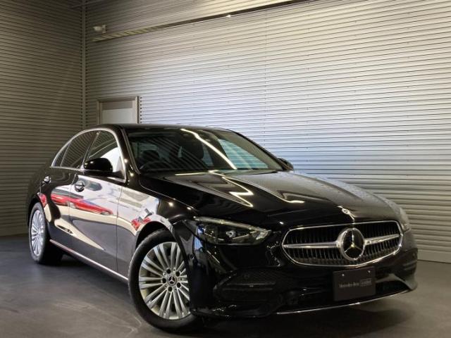 C200 アバンギャルド レザーエクスクルーシブパッケージ