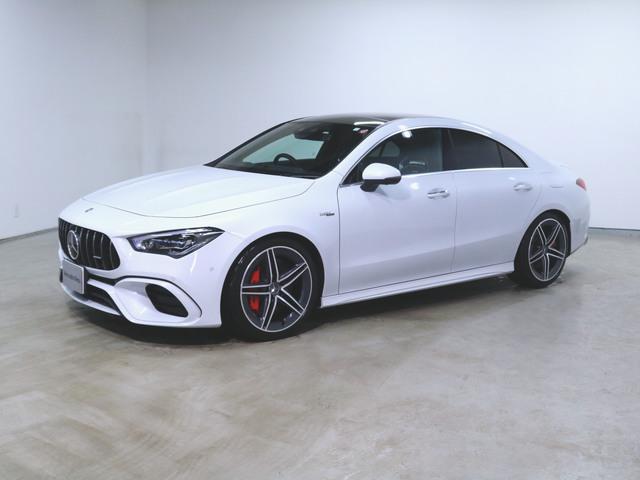 CLA45 S 4マチックプラス AMGパフォーマンスパッケージ AMGアドバンスドパッケージ