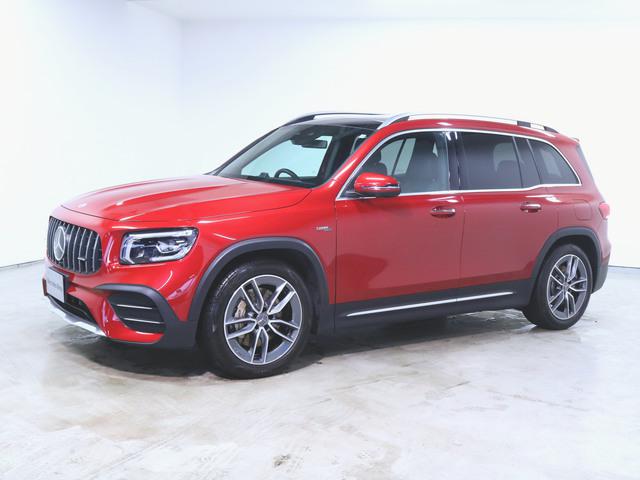 GLB35 4マチック アドバンスドパッケージ