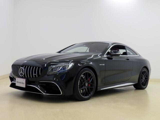 AMG S63 4マチック+ クーペ AMGダイナミックパッケージ