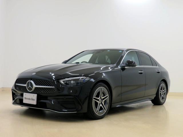 C220 d アバンギャルド AMGライン ベーシックパッケージ リアアクスルステアリング