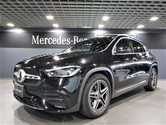 GLA200 d 4マチック AMGライン AMGレザーエクスクルーシブパッケージ ナビゲーションパッケージ アドバンスドパッケージ