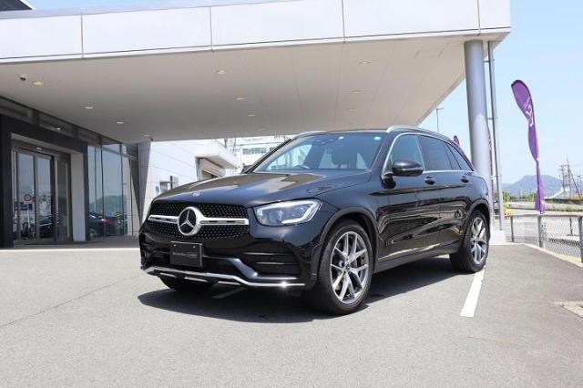GLC300 4マチック AMGライン レザーエクスクルーシブパッケージ
