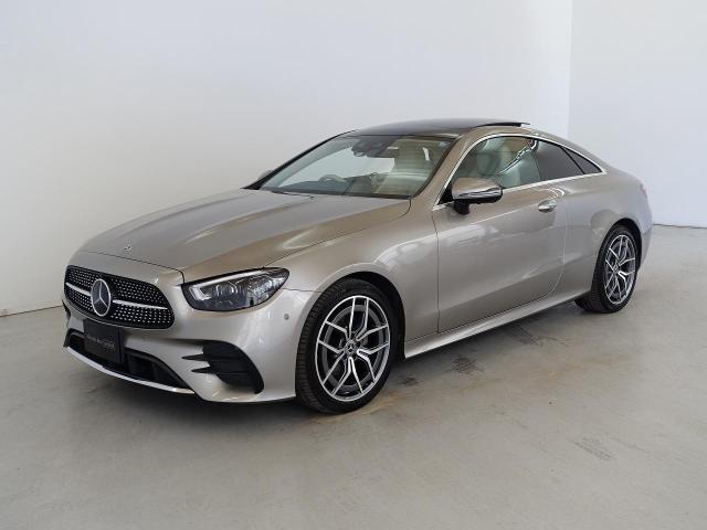 E200 クーペ スポーツ レザーパッケージ