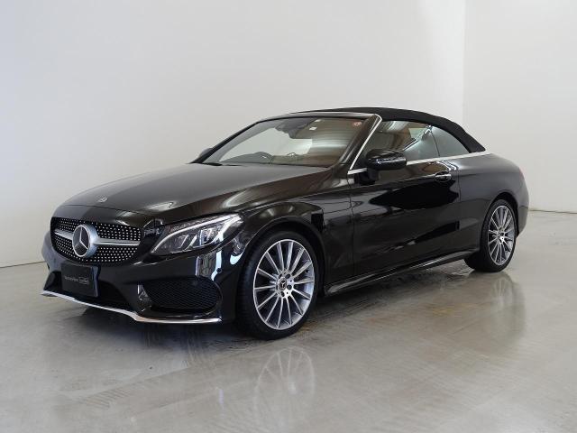 C180 カブリオレ スポーツ レザーエクスクルーシブパッケージ