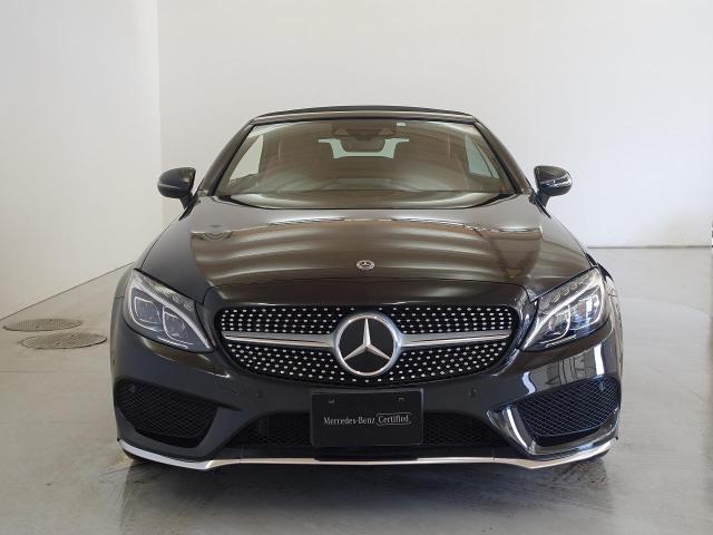 C180 カブリオレ スポーツ レザーエクスクルーシブパッケージ