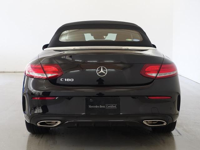 C180 カブリオレ スポーツ レザーエクスクルーシブパッケージ