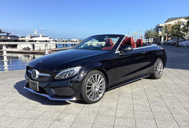 C180 カブリオレ スポーツ レザーエクスクルーシブパッケージ