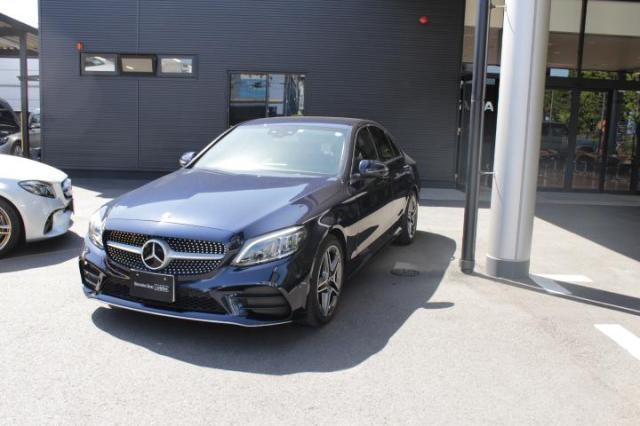 C220 d ローレウスエディション