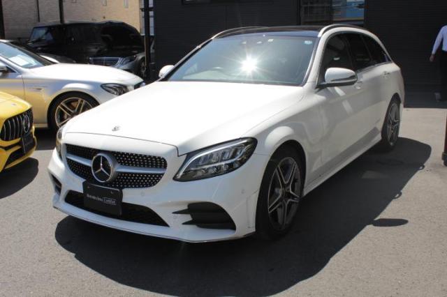 C180 ステーションワゴン アバンギャルド AMGライン ベーシックパッケージ