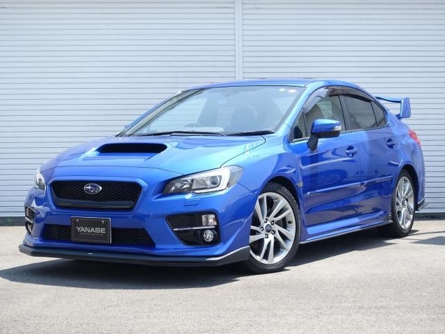 WRX S4 2.0GT-S アイサイト