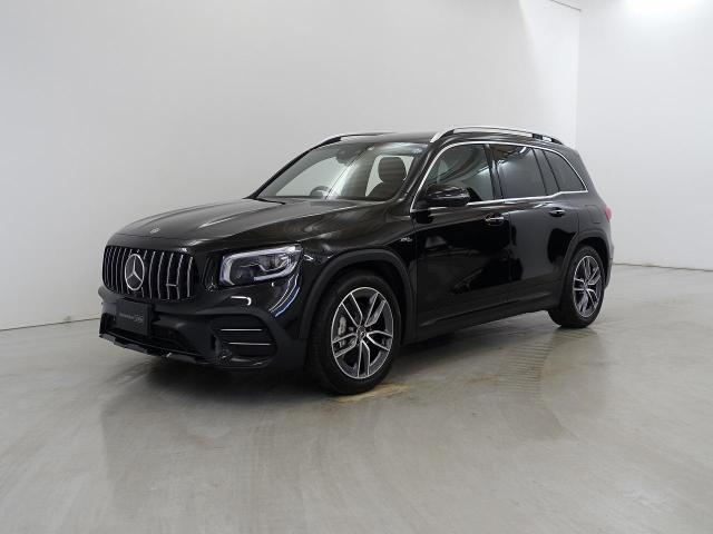 メルセデス‐AMG GLB35 4MATIC ナビゲーションパッケージ