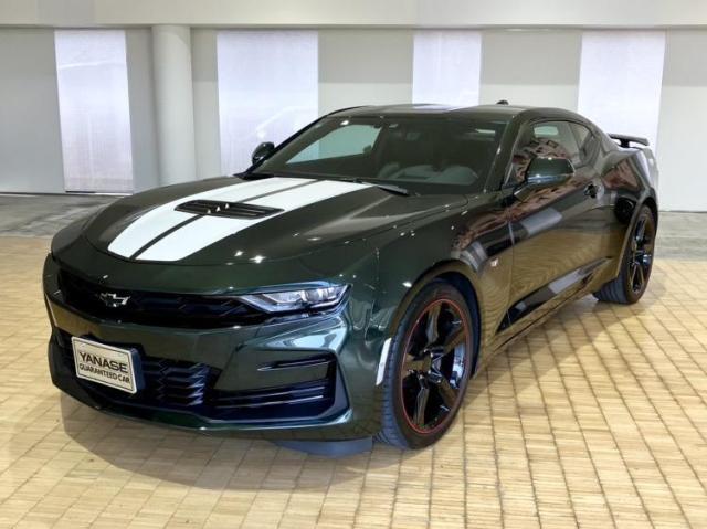 カマロ SS ヘリテージエディション