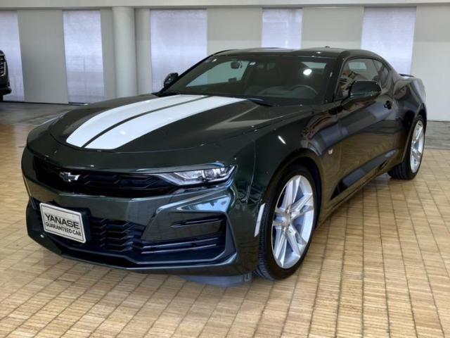 カマロ LT RS ヘリテージエディション