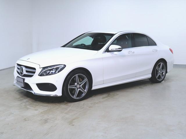 C220 d アバンギャルド AMGライン レザーエクスクルーシブパッケージ