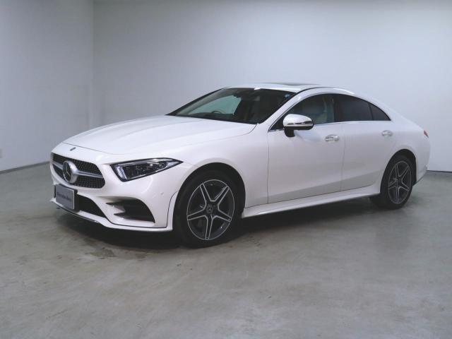 CLS220 d スポーツ エクスクルーシブパッケージ
