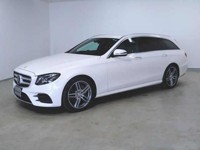 E200 ステーションワゴン アバンギャルド スポーツ