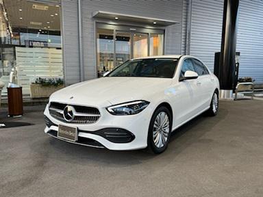 C220d アバンギャルド ベーシックパッケージ