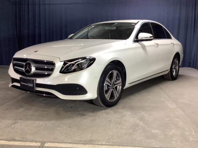 E200 4マチック アバンギャルド エクスクルーシブパッケージ