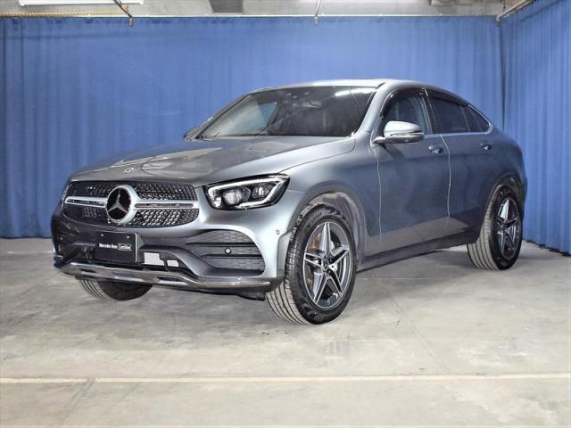 GLC220 d 4マチック クーペ AMGライン