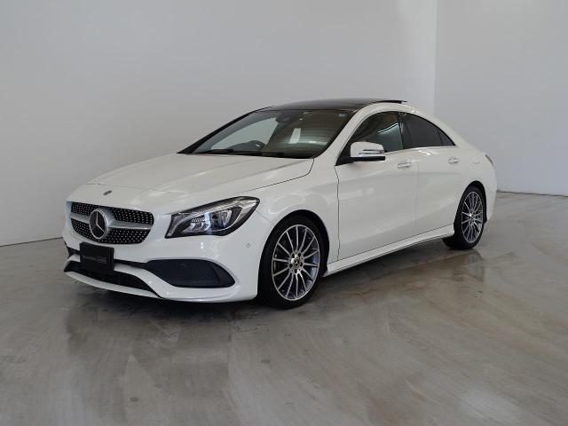 CLA180 AMGスタイル AMGプレミアムパッケージ・レーダーセーフティ