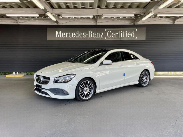 CLA180 AMGスタイル AMGプレミアムパッケージ・レーダーセーフティ