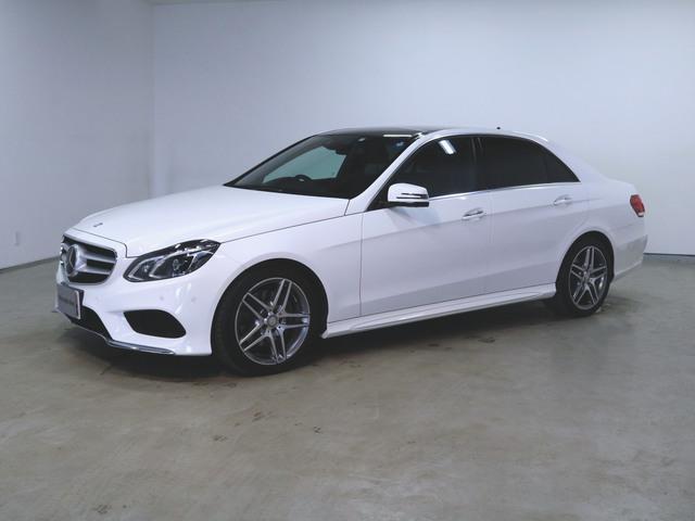 E250 アバンギャルド ベーシックパッケージ