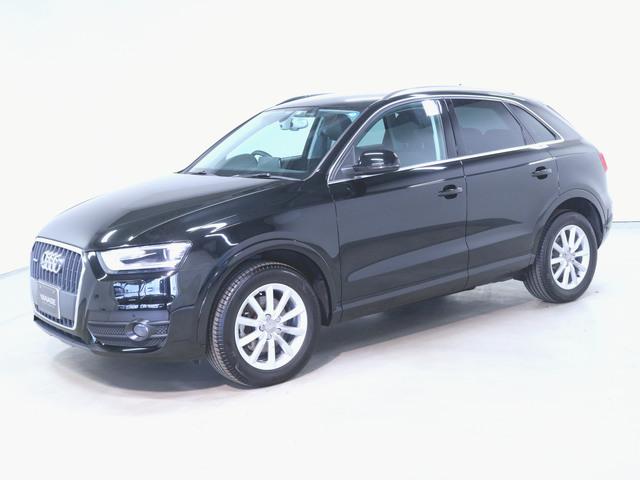 Q3 2.0 TFSI クワトロ 170PS