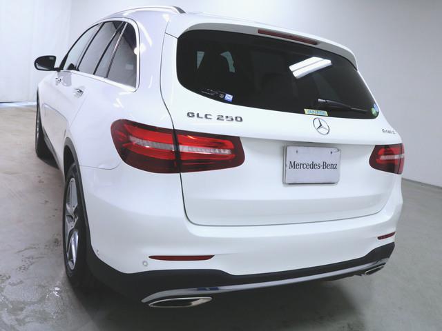 GLC250 4マチック スポーツ
