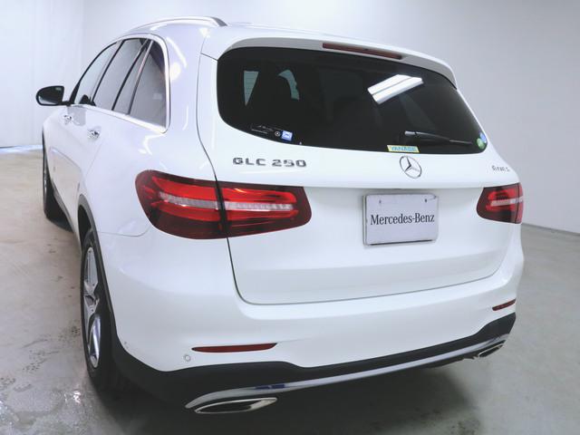 GLC250 4マチック スポーツ