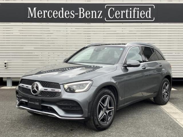 GLC220 d 4MATIC AMGライン