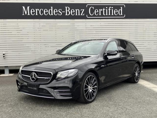 E43 4MATICステーションワゴン