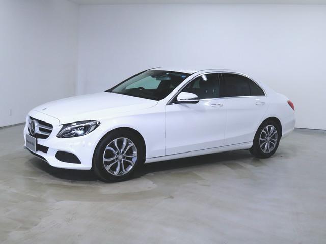 C180 アバンギャルド レザーエクスクルーシブパッケージ レーダーセーフティーパッケージ