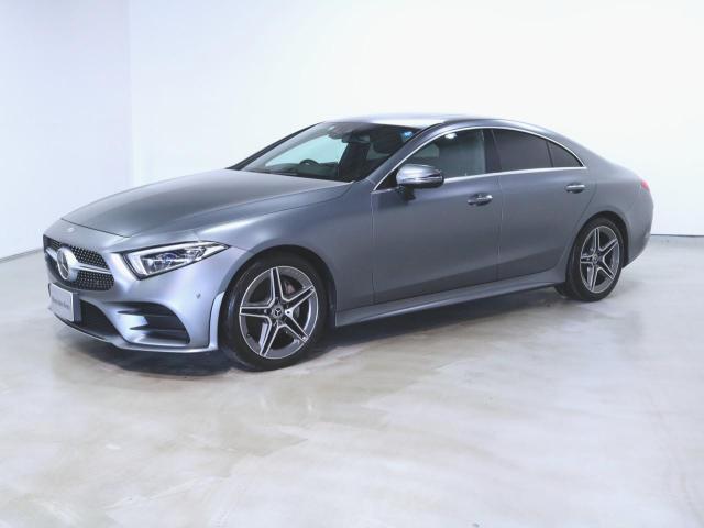 CLS220 d スポーツ エクスクルーシブパッケージ