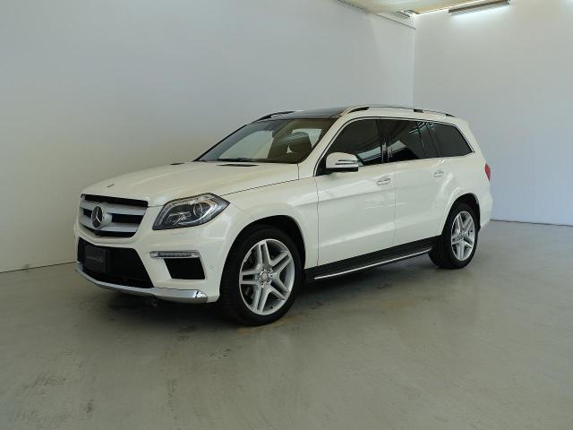 GL550 4MATIC AMGエクスクルーシブパッケージ・ON&OFFーROADパッケージ・designoインテリアパッケージ