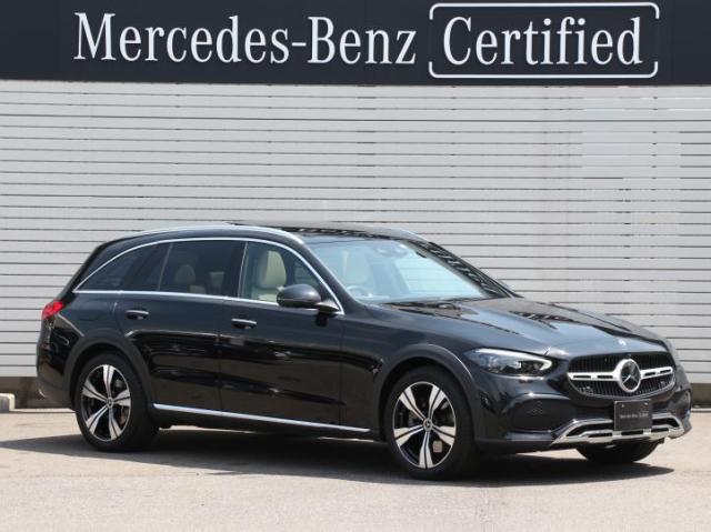 C220 d 4マチック オールテレイン レザーエクスクルーシブパッケージ