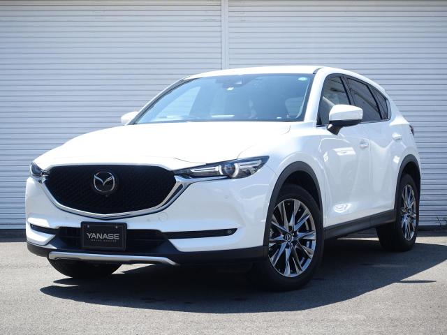 CX-5 XD エクスクルーシブモード