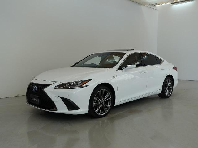 ES300h Fスポーツ