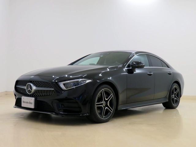 CLS450 4マチック スポーツ エクスクルーシブパッケージ