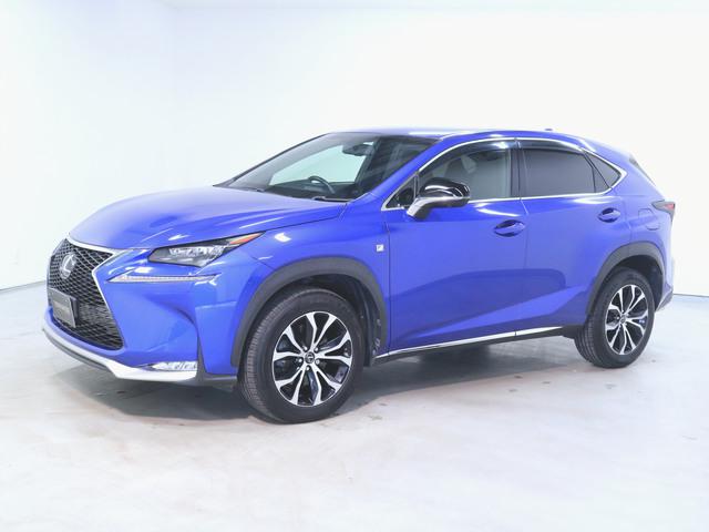 NX200t Fスポーツ