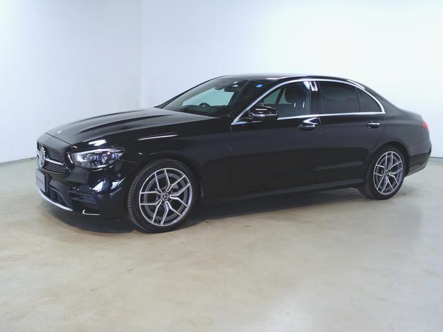 E200 スポーツ AMGラインインテリアパッケージ エクスクルーシブパッケージ