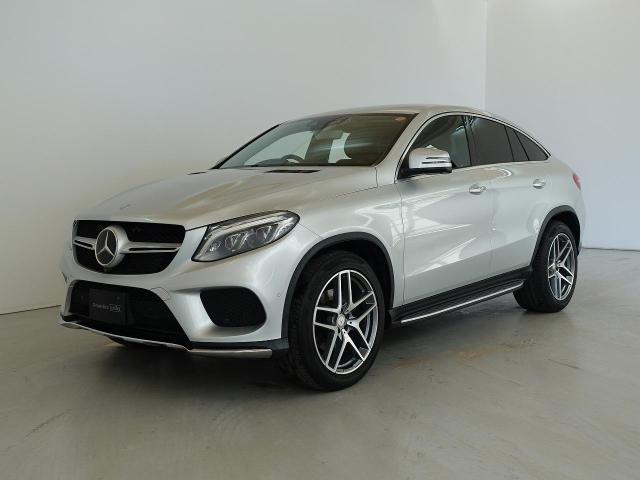 GLE350 d 4MATIC クーペ スポーツ