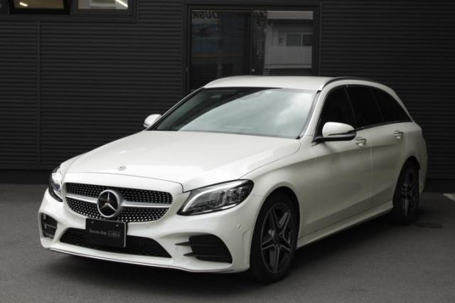 C200 ステーションワゴン ローレウスエディション
