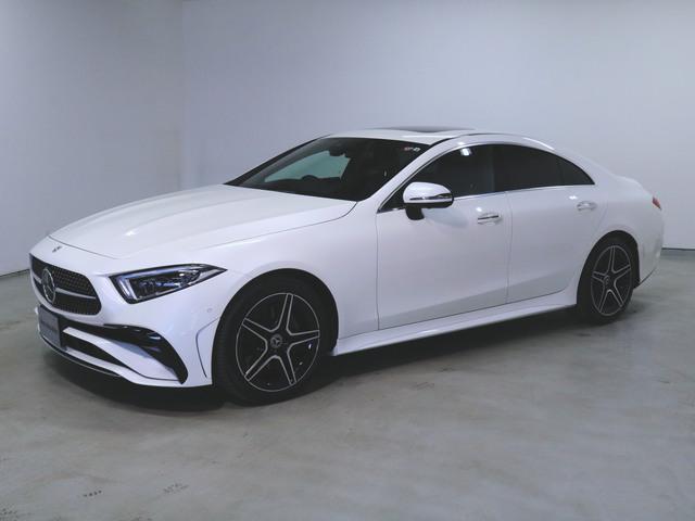 CLS220 d スポーツ エクスクルーシブパッケージ