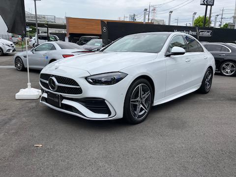 C200 4マチック アバンギャルド  AMGライン・ベーシックパッケージ・レザーエクスクルーシブパッケージ