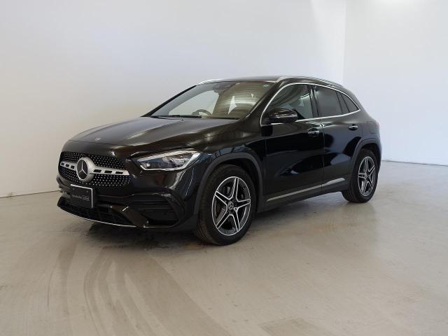 GLA200 d 4MATIC AMGライン ナビゲーションパッケージ