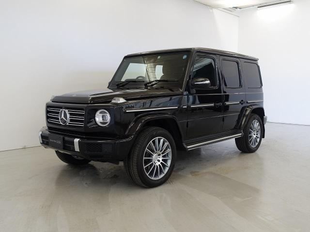 G350 d AMGライン ラグジュアリーパッケージ・アダプティブダンピングシステム